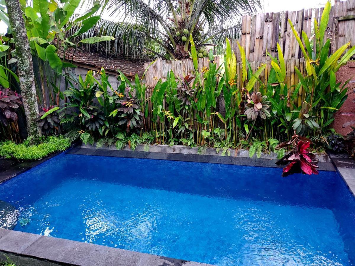Kakau Villa 2 - Ubud Exterior photo